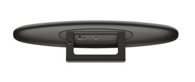 Trust IRIS 4K Ultra HD Conference Camera - Zwart