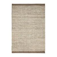 Kave Home Vloerkleed 'Arpe' Jacquard Jute, 160 x 230cm - thumbnail