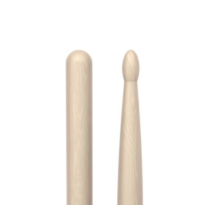 Promark TXR7AW Classic Forward 7A Raw hickory drumstokken