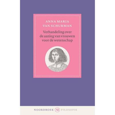 Verhandeling over de aanleg van vrouwen voor de wetenschap (Paperback)