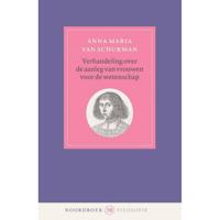 Verhandeling over de aanleg van vrouwen voor de wetenschap (Paperback) - thumbnail