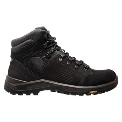 Grisport Oregon Mid Wandelschoen 14415 | Zwart | Maat 47 - 8718191140680