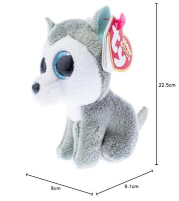 Ty Beanie Boo Clip Slush Knuffel