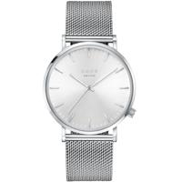 Kane Watches | Silver Steel Silver Mesh - thumbnail