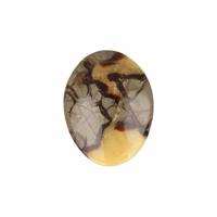 Septarie Platte Schijf (Model 1) - thumbnail