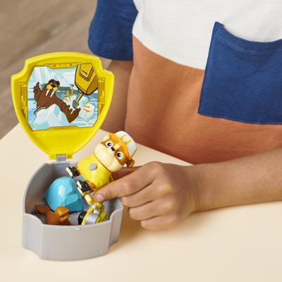 PAW Patrol Big Truck Pups Rubble Hero Pup