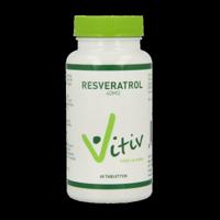 Vitiv Resveratrol 40mg 60 Tabletten - thumbnail