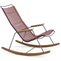 Houe Click schommelstoel Paprika - thumbnail