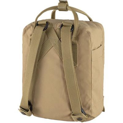 Fjällräven Kånken Mini rugzak Polypropyleen (PP) Geel Fjällräven Kånken Mini rugzak Polypropyleen (PP) Geel