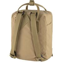 Fjällräven Kånken Mini rugzak Polypropyleen (PP) Geel - thumbnail