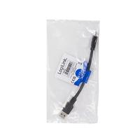LogiLink USB-kabel USB 3.2 Gen1 (USB 3.0 / USB 3.1 Gen1) USB-A stekker, USB-C stekker 0.15 m CU0166 - thumbnail