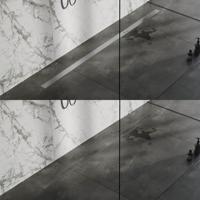 Multifunctioneel rooster 7 x 200 RVS geborsteld - thumbnail