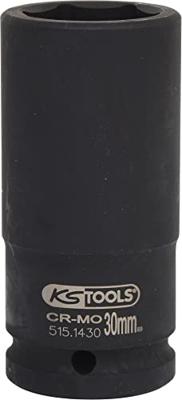 KS Tools 5151430 515.1430 Kracht-dopsleutelinzet 30 mm