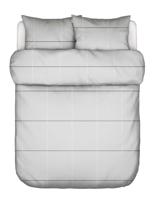 Marc O'Polo Marc O'Polo Suvie Dekbedovertrek 140x200/220 Grey mist - thumbnail