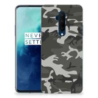 OnePlus 7T Pro | TPU bumper | Army Light - thumbnail