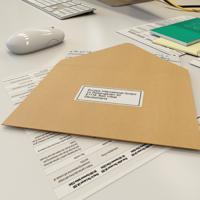 Brother QL-600G Labelprinter Thermisch 300 x 600 dpi Etikettenbreedte (max.): 62 mm USB - thumbnail