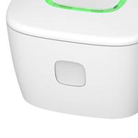 Byron DBY-24721 Complete set voor Draadloze deurbel Met knipperlicht, Met USB-aansluiting - thumbnail