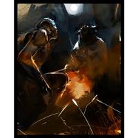 Werewolf: The Apocalypse 5th Edition RPG Storyteller's Screen & Toolkit *Englische Version* - thumbnail