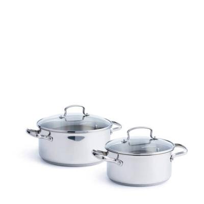 GreenChef Pannenset Profile Plus 2-Delig