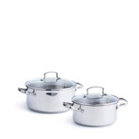 GreenChef Pannenset Profile Plus 2-Delig - thumbnail