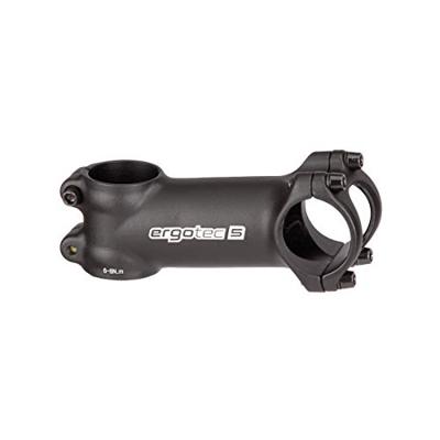 Stuurpen Ergotec Shark ahead ø28,6 / 110 / 31,8 mm - zwart Stuurpen Ergotec Shark ahead ø28,6 / 110 / 31,8 mm - zwart
