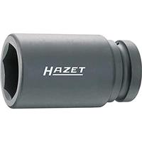 HAZET Krachtdopsleutel 1100SLG-33 · 1 inch (25 mm) vierkant hol · Buiten-zeskant-profiel · SW 33 mm - thumbnail