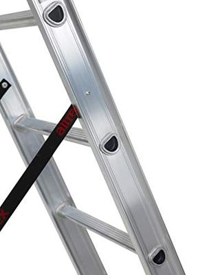 All Round 3-dlg reformladder AR 3080 3 x 12 - thumbnail