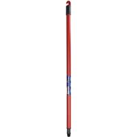 Vileda uitschuifbare steel 80-140 cm rood - thumbnail