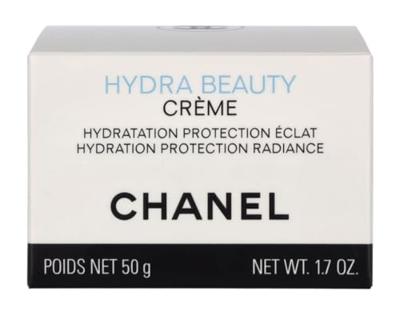 Chanel Hydra Beauty Creme 50 g Vochtinbrengende crème