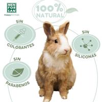 Shampoo Menforsan Schuim Aloë Vera Knaagdieren Fret 200 ml - thumbnail