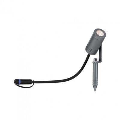 Paulmann 94368 Verlichtingssysteem Plug&Shine Warmwit Grijs