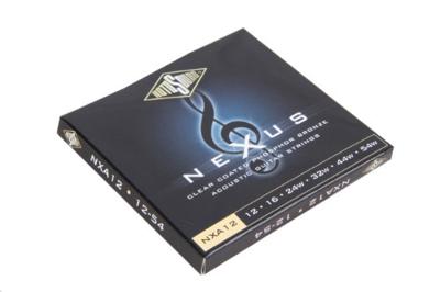 Rotosound Nexus NXA 12 akoestische gitaarsnaren .012-054w