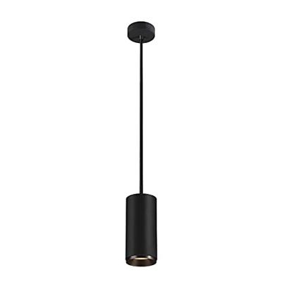SLV HanglampNuminos L Dali zwart 2700K - 24gr - 1004626