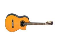Takamine GC6CE Natural elektrisch-akoestische klassieke gitaar - thumbnail