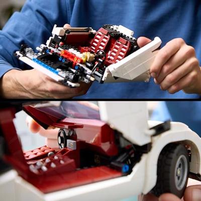 LEGO Icons Lamborghini Countach 5000 Quattrovalvole 10337 - thumbnail