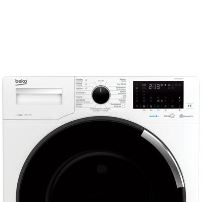 Beko WTE10744XDOS1 wasmachine Vrijstaand Voorbelading 10 kg 1400 RPM B Wit