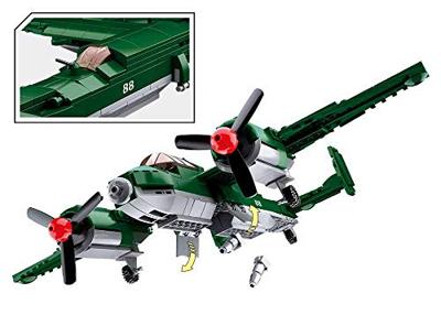 Sluban WWII - Russian Bomber (M38-B0688)