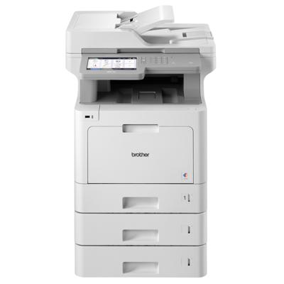 Brother MFC-L9570CDW All-in-One A4 Kleuren Laserprinter