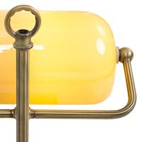 Steinhauer Tafellamp ancilla 7735 brons - thumbnail