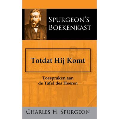 Totdat Hij Komt (Paperback)