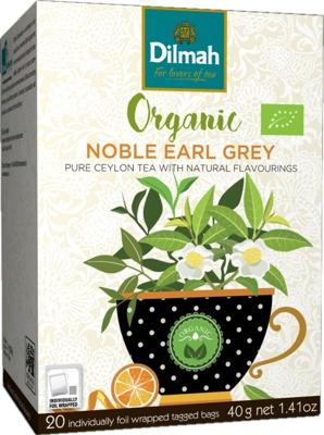 Dilmah Organic Noble Earl Grey