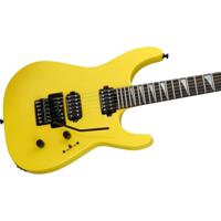 Jackson American Series Soloist SL2 DX EB Lemon Ice elektrische gitaar met Floyd Rose 1500 en foam case - thumbnail