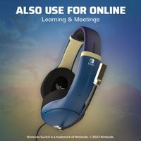 PDP AIRLITE Wired Headset - The Legend of Zelda - thumbnail