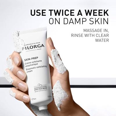 Filorga Skin-Prep Enzymatic Exfoliating Cream 75ml Filorga Skin-Prep Enzymatic Exfoliating Cream 75ml