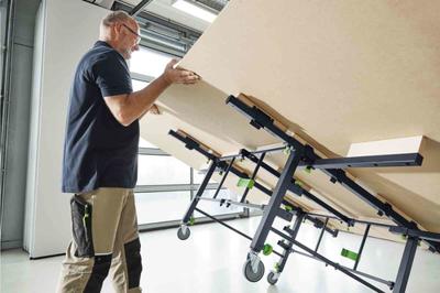Festool STM 1800 Mobiele zaag- en werktafel - 205183