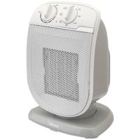 bimar HP118 Ventilatorkachel 18 m² Wit, Grijs - thumbnail