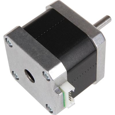Joy-it Stappenmotor Nema17-04 0.45 Nm 1.5 A As-diameter: 4.5 mm