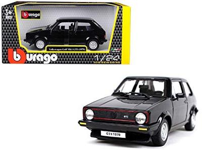 Bburago VW Golf 1 GTI 1:24 Auto