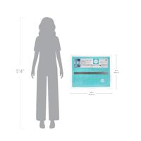 We R Makers • magnetic cutting mat & ruler - thumbnail