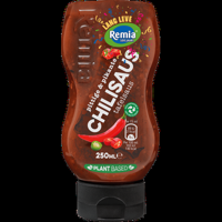 Remia Pittige & Pikante Chilisaus Tafelsaus 250 ml bij Jumbo - thumbnail